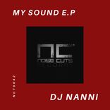 Artwork for "My Sound E.P"