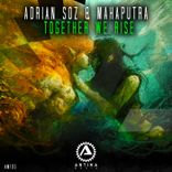 Artwork voor "Together We Rise (Trance Republiek Anthem 2025)"