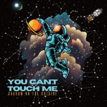 Portada para "You Cant Touch Me"