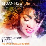 Portada para "I Feel (The David Morales Remixes)"