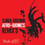 Artwork voor "Afro-Bionics Remix’d"
