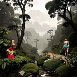 Artwork for "Giungla Di Cemento"