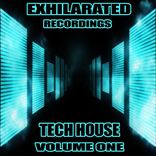 Artwork for "Exhilarated Recordings Tech House Volume 1"