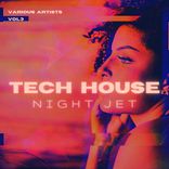 Artwork für "Tech House Night Jet, Vol. 3"