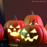 Portada para "Halloween Lofi & Chillout Beats"