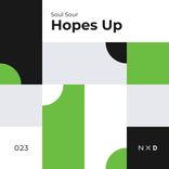 Artwork for "Hopes Up"