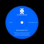 Artwork für "Play Of Color Blue Sound Palette, Vol. 1"