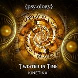 Artwork for "Twisted in Time"