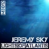 Artwork for "Lights of Atlantis"