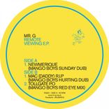 Portada para "Remote Viewing EP"