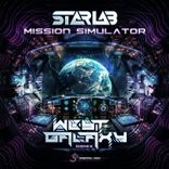 Artwork for "Mission Simulator"