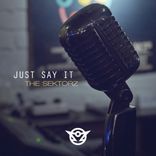 Portada para "Just Say It"