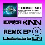 Artwork for "The Remix EP Part 9"