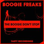Artwork für "The Boogie Don't Stop"