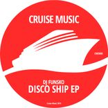 Artwork für "Disco Ship EP"