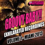 Artwork for "Groovy Baby!! - Miami 2013"