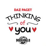 Artwork für "Thinking Of You"