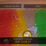 Artwork für "Ooie Gooie"