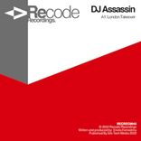 Artwork für "London Takeover"