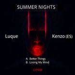 Artwork für "Summer Nights"