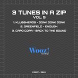 Artwork for "3 Tunes in a ZIP, Vol.5"