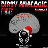 Artwork for "Dirty Analogic Party Vol. 4"