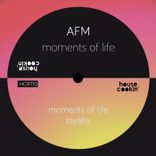 Portada para "Moments of Life"