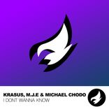 Artwork für "I Dont Wanna Know"