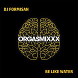 Artwork voor "Be Like Water"