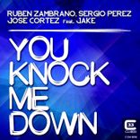 Artwork voor "You Knock Me Down"