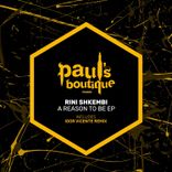 Artwork voor "A Reason to Be"