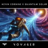 Portada para "Voyager"