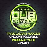 Artwork for "Uncontrollable / Anger"