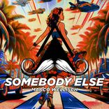 Artwork für "Somebodyelse"