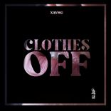 Artwork for "Clothes Off"