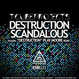 Artwork voor "Destruction"