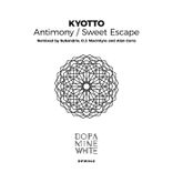 Portada para "Antimony / Sweet Escape (Remixed Part II)"