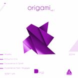Artwork voor "Origami EP Vol.1"