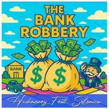 Artwork voor "The Bank Robbery"
