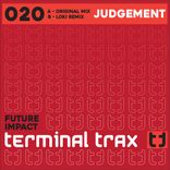 Artwork for "Judgement"