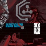 Artwork voor "Watching Six Million Dollar Man"