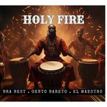 Artwork for "Holy Fire"