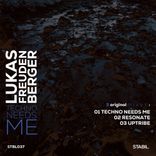 Artwork for "Techno Needs Me"