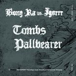 Portada para "Tombs / Pallbearer"
