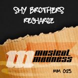 Artwork for "Recharge"