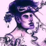 Artwork voor "Black Dahlia"