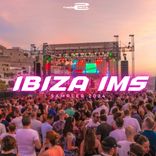 Artwork for "Ibiza IMS Sampler 2024"