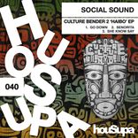 Artwork for "CULTURE BENDER 2"