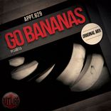 Artwork voor "Go Bananas"