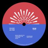 Artwork for "On Fire"